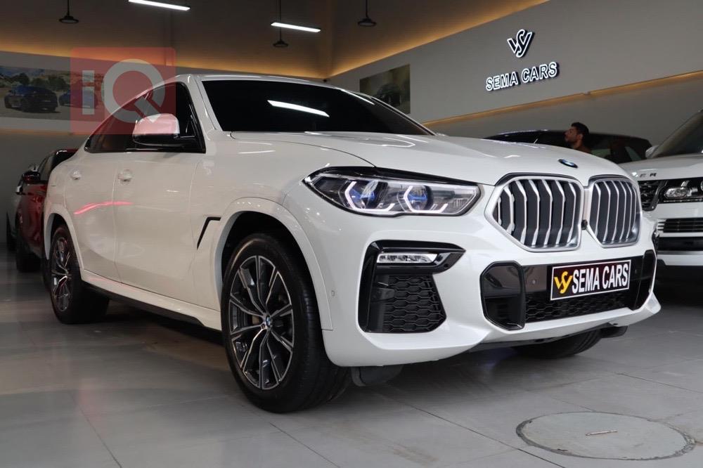 BMW X6